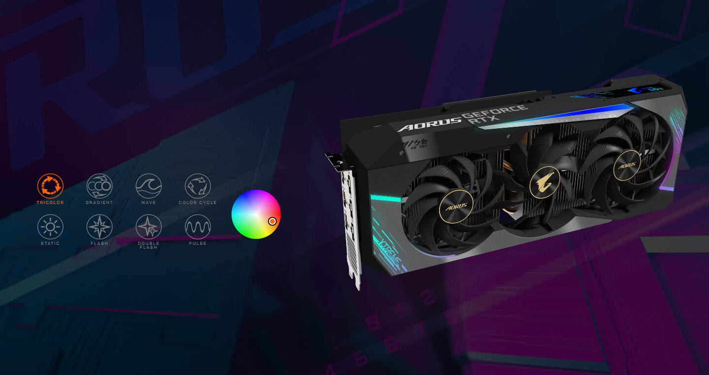 Used - Like New: GIGABYTE AORUS GeForce RTX 3080 XTREME 10GB